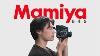 Mint+++ Mamiya M645 1000s Waist Level Finder Wlf 120 Film Back Strap Film Camera