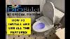 New Smart Toilet Seat Electric Bidet Cover Clean Dry Heating Intelligent Remote
