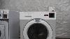 Wascomat Washer Encore & Crossover Inverter Pn0024000271 120v 50/60hz Used